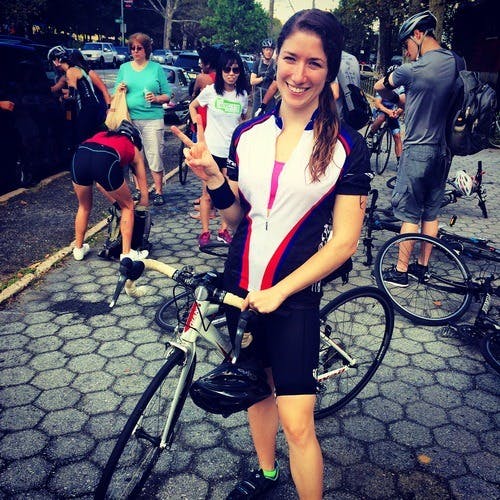 brooklyn biking hipster triathlon